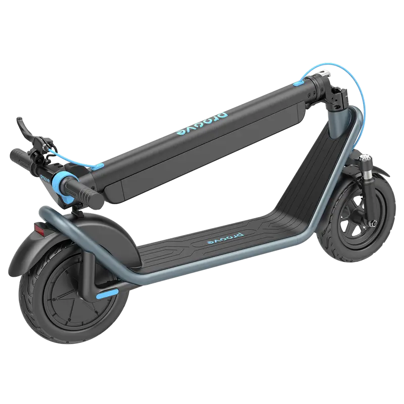 Электрический самокат Proove Urban Черный | Синий