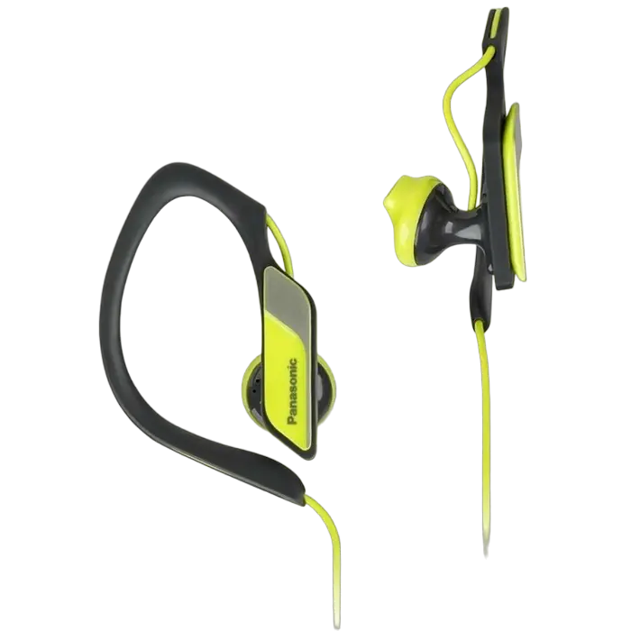 Căști Panasonic RP-HS34E Galben