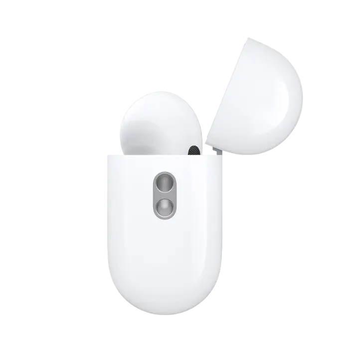 Căști Apple AirPods PRO 2 MagSafe Type-C A2968 Alb