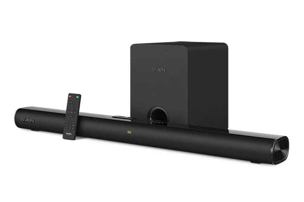 Soundbar SVEN SB-2150A Negru