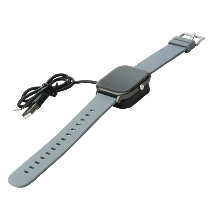 Умные часы Globex Me Серый