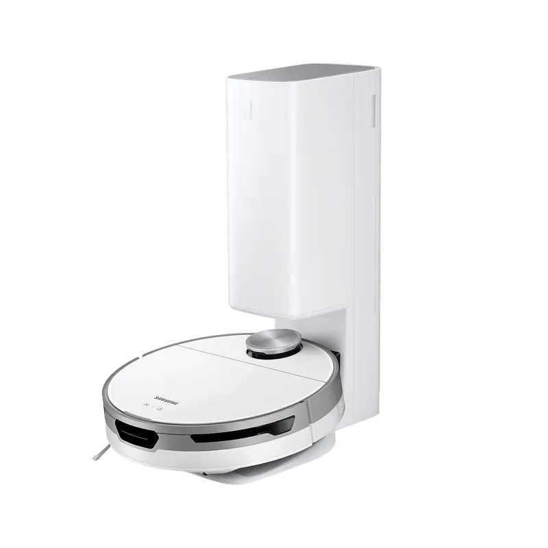 Робот-Пылесос Samsung VR30T85513W/UK Белый