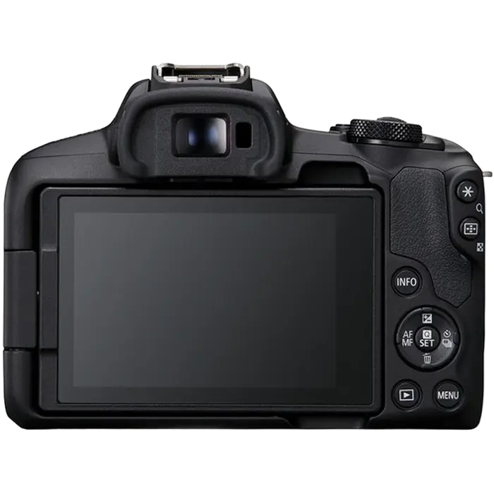 Беззеркальный фотоаппарат Canon EOS R50 & RF-S
