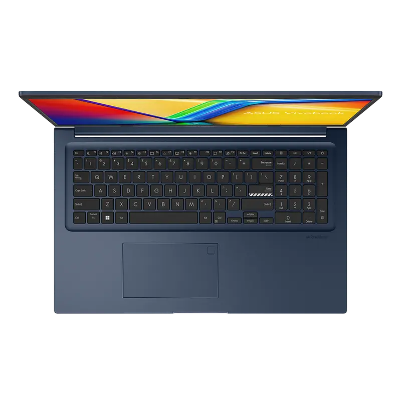 Ноутбук ASUS Vivobook 17 X1704VA Quiet Blue