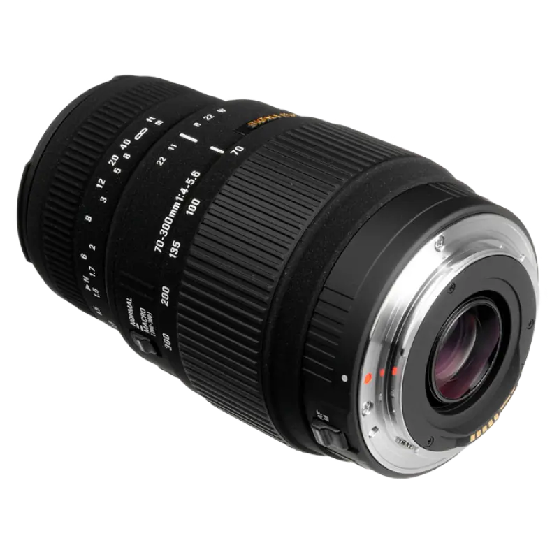 Объектив SIGMA 70-300mm F4-5.6 DG OS