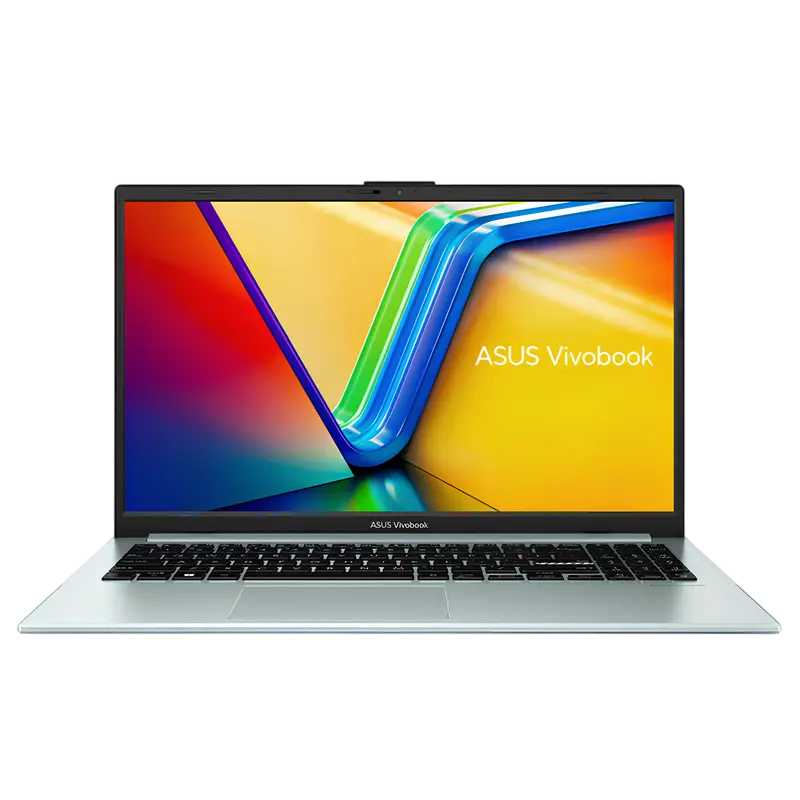 Ноутбук ASUS Vivobook Go 15 E1504FA Green Grey