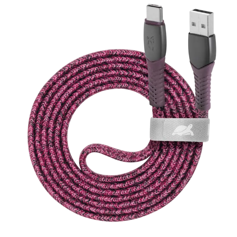 Кабель для зарядки и синхронизации Rivacase PS6102 RD12 Красный