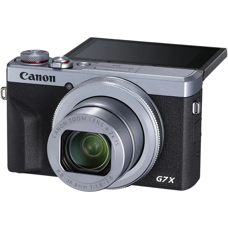 Компактный фотоаппарат Canon PowerShot G7 X Mark III + Additional Batter