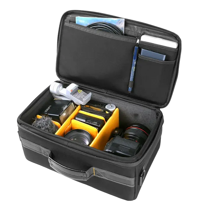 Сумка для фотоаппарата Vanguard VEO BIB DIVIDER S37 Черный