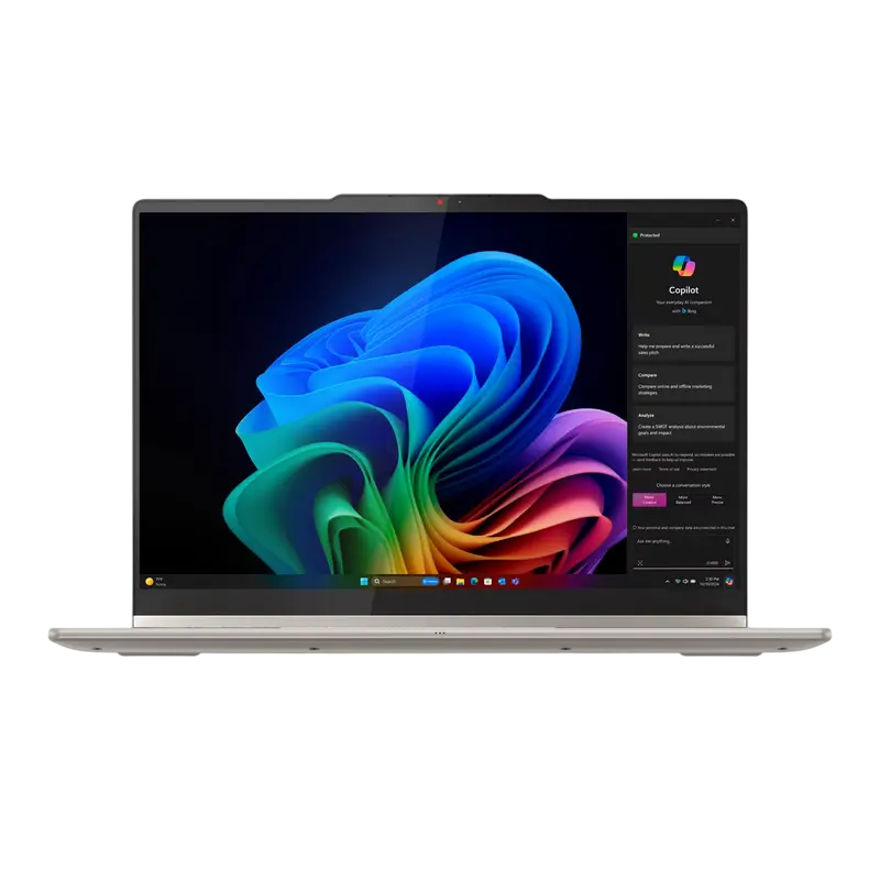 Ноутбук Lenovo Yoga 7 2-in-1 14APK10 Seashell