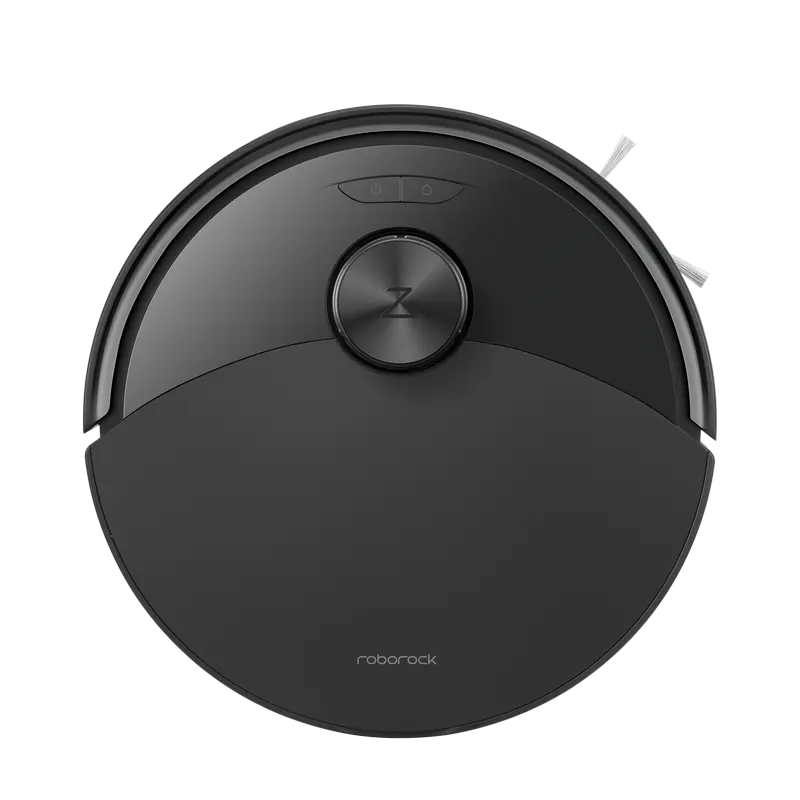 Робот-Пылесос Roborock Q10 VF+ Черный