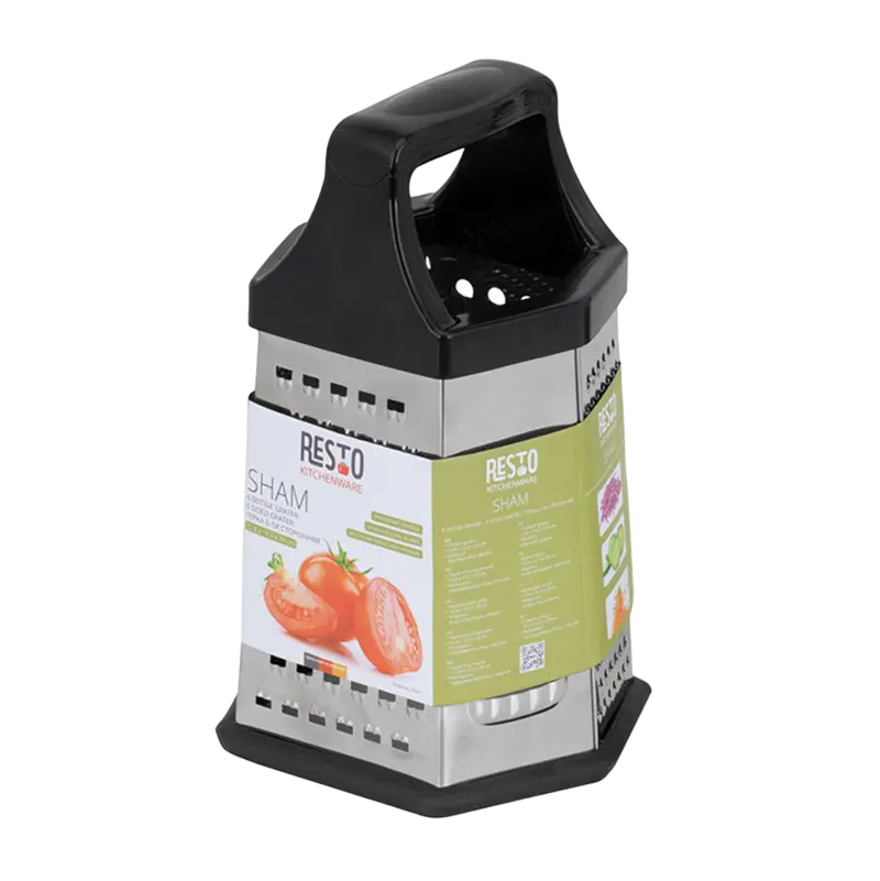 Răzătoare RESTO 95411 SHAM Negru