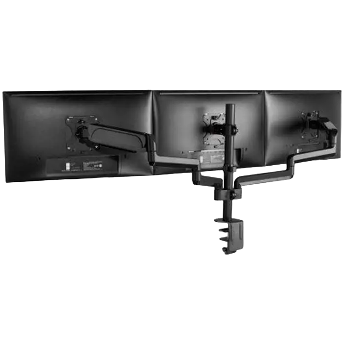 Крепление для монитора Gembird MA-DA3-01 Черный