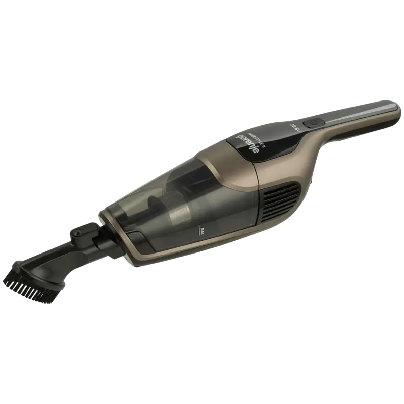 Вертикальный Пылесос Gorenje SVC288191FSIIGO Коричневый