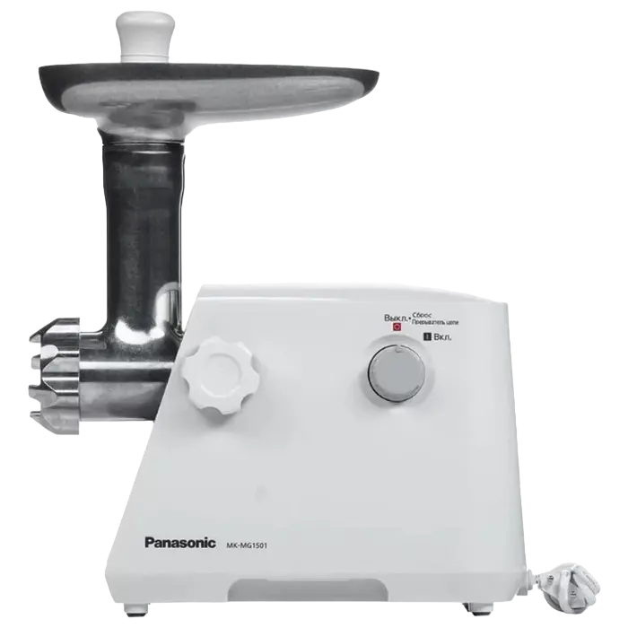 Mașină de tocat carne Panasonic MK-MG1510 Alb