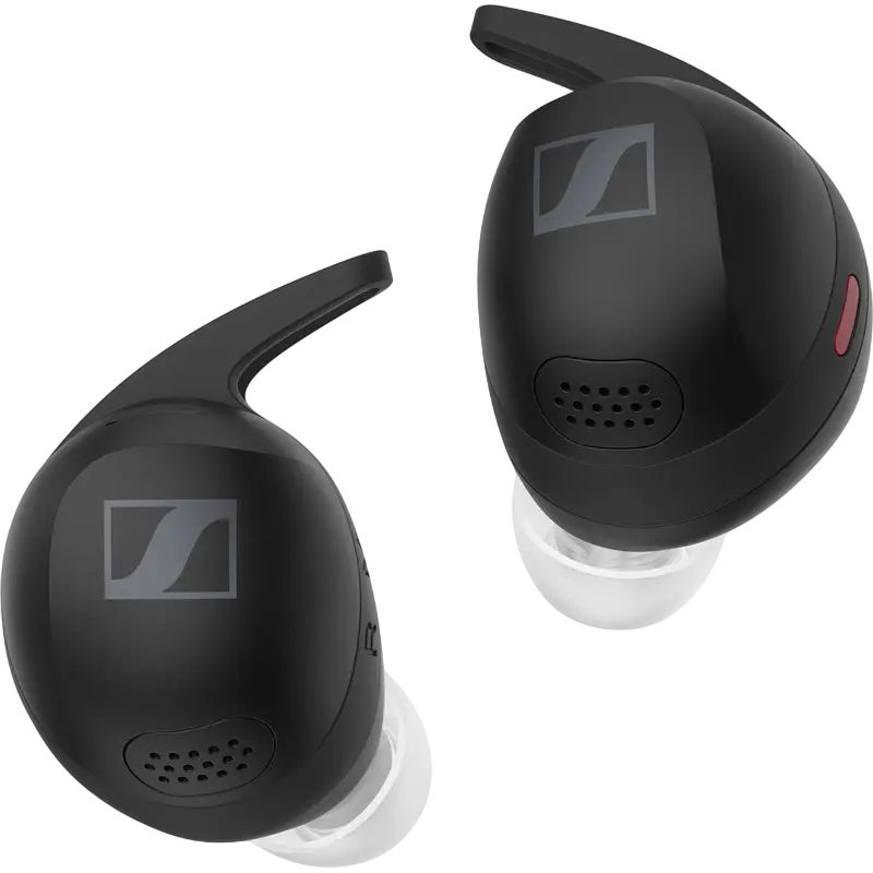 Наушники Sennheiser Momentum Sport TWS Чёрный
