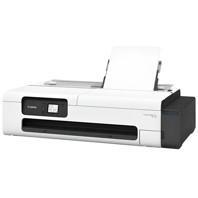 Широкоформатный плоттер Canon imagePROGRAF TC-20M Цветной A1 Белый
