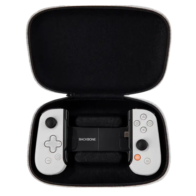 SONY One Carrying Case PlayStation Edition Белый