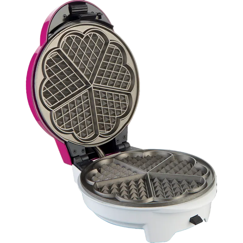 Вафельница Gorenje WCM702PR Фиолетовый | Белый