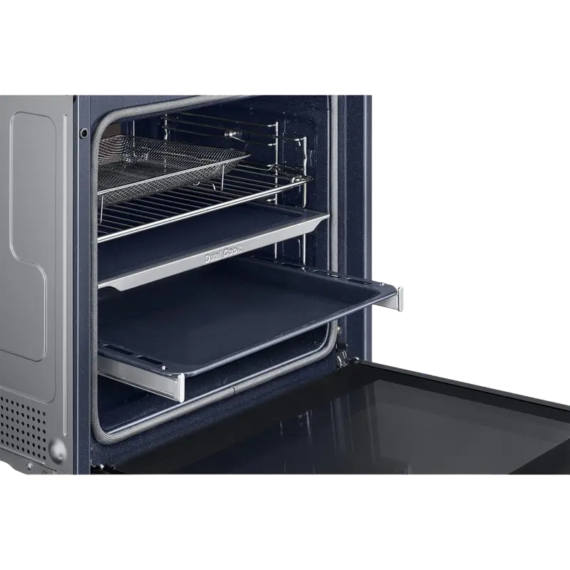 Электрический духовой шкаф Samsung NV7B5645TAK/WT Черный