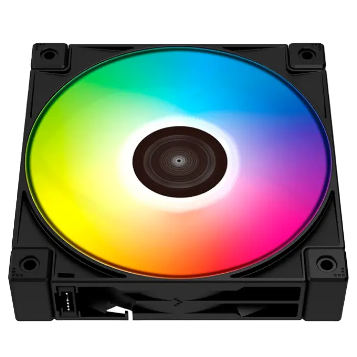 Вентилятор для ПК Deepcool FC120 120 мм Черный