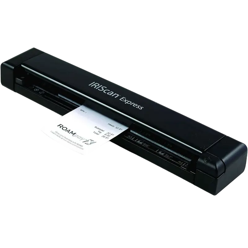 Сетевой Canon IRIScan Express 4 A4 Черный