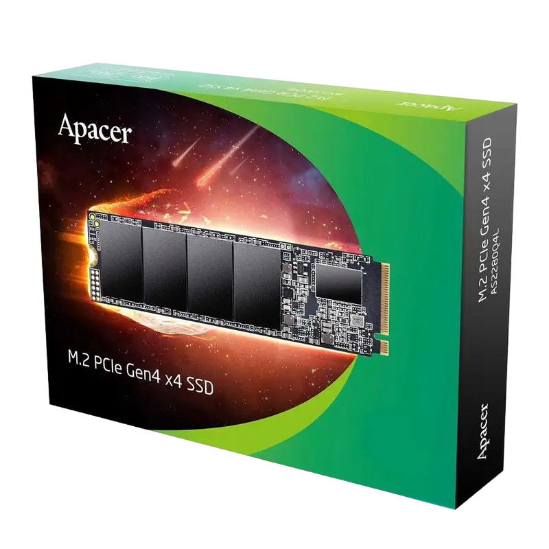 Накопитель SSD Apacer AS2280Q4L 512GB