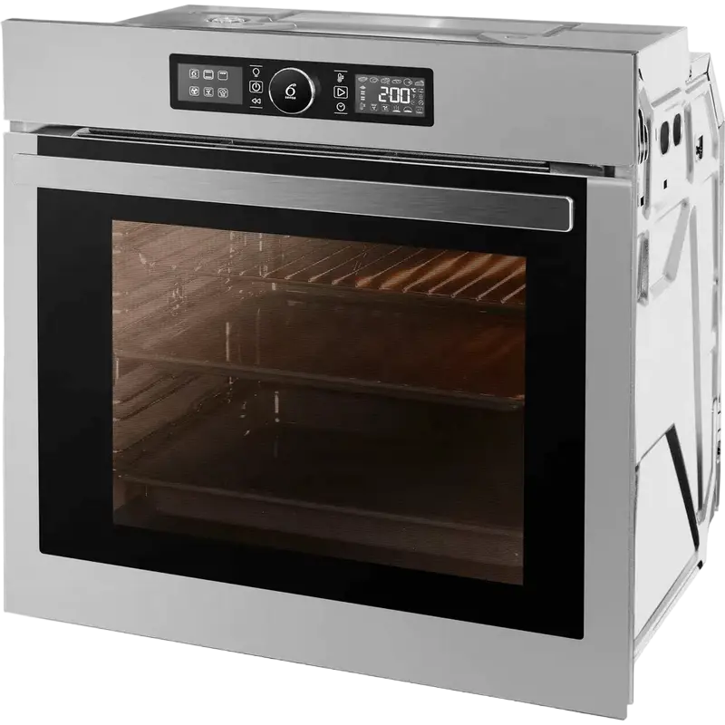 Электрический духовой шкаф Whirlpool OAKZ9 6200 CS IX Нержавеющая сталь
