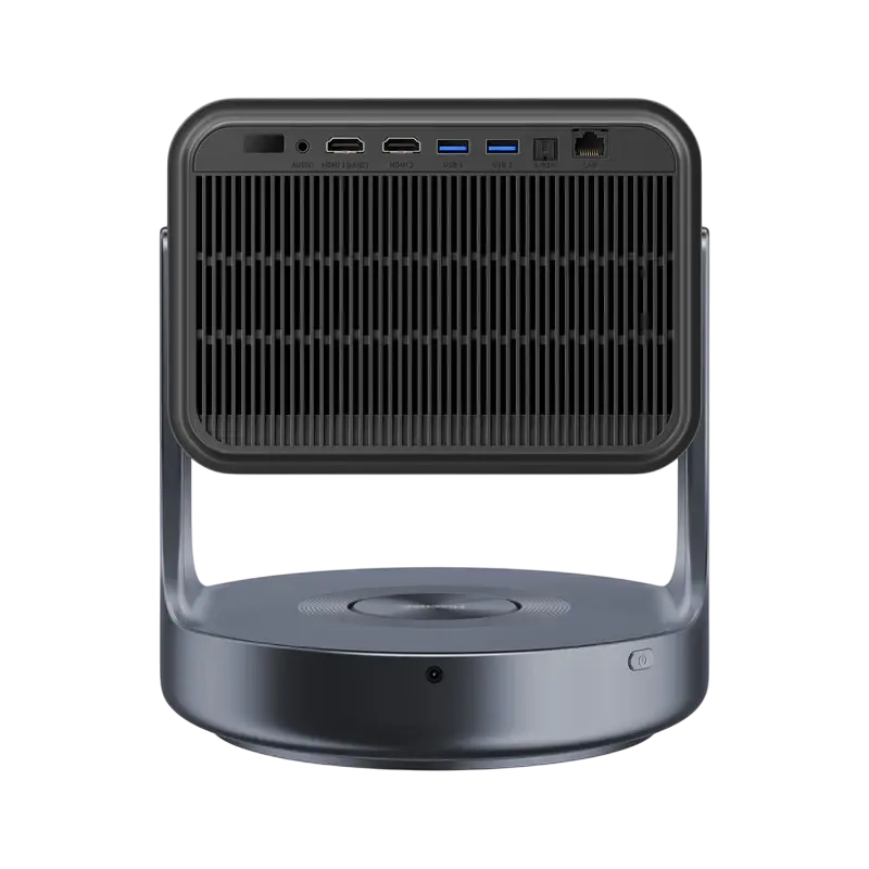 Умный проектор Hisense C2 DLP 1-Chip Черный