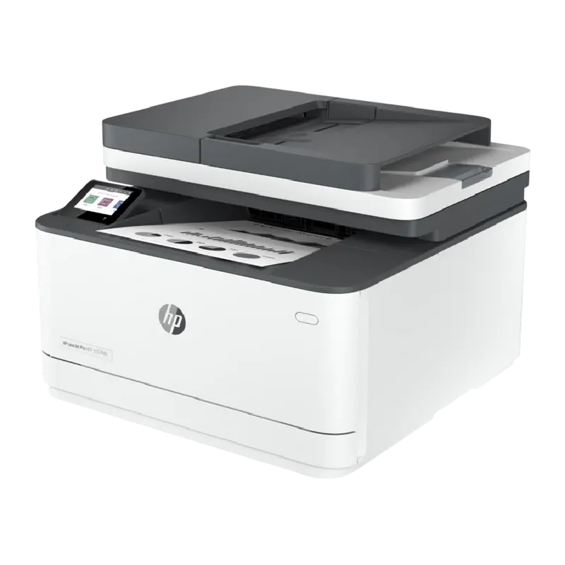 МФУ HP LaserJet Pro 3103fdw Цветной A4 Белый