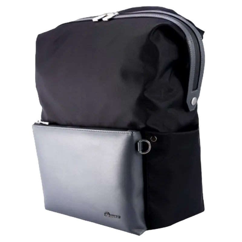 Повседневный рюкзак Remax Double 566 Чёрный