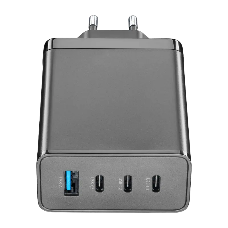 Încărcător Cellularline Nano GaN Negru