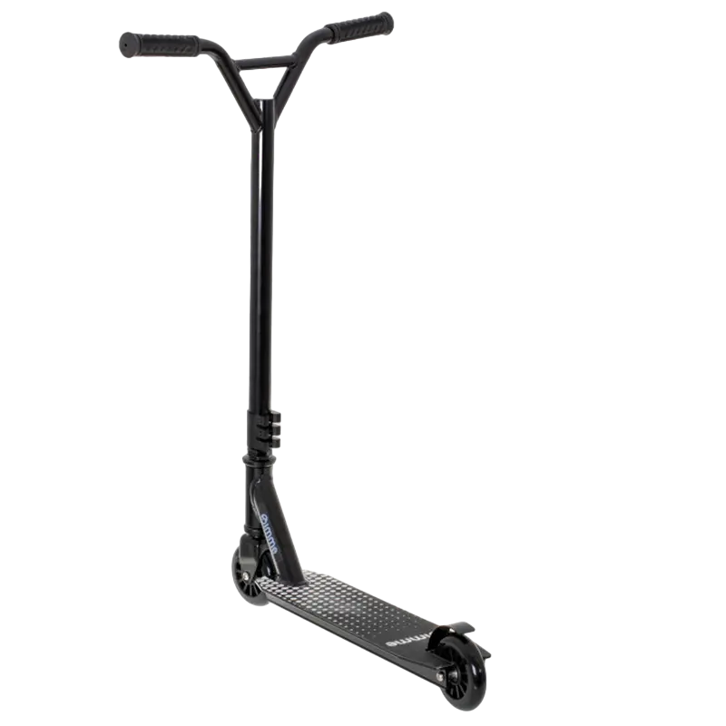 Trotinetă cu 2 roți pentru copii Gimme Siri Pro Negru