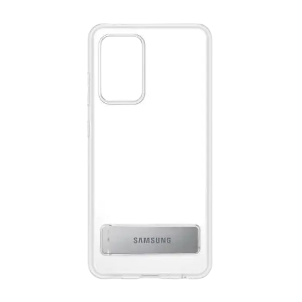 Чехол Samsung Galaxy A52 Clear Standing Cover Clear Прозрачный