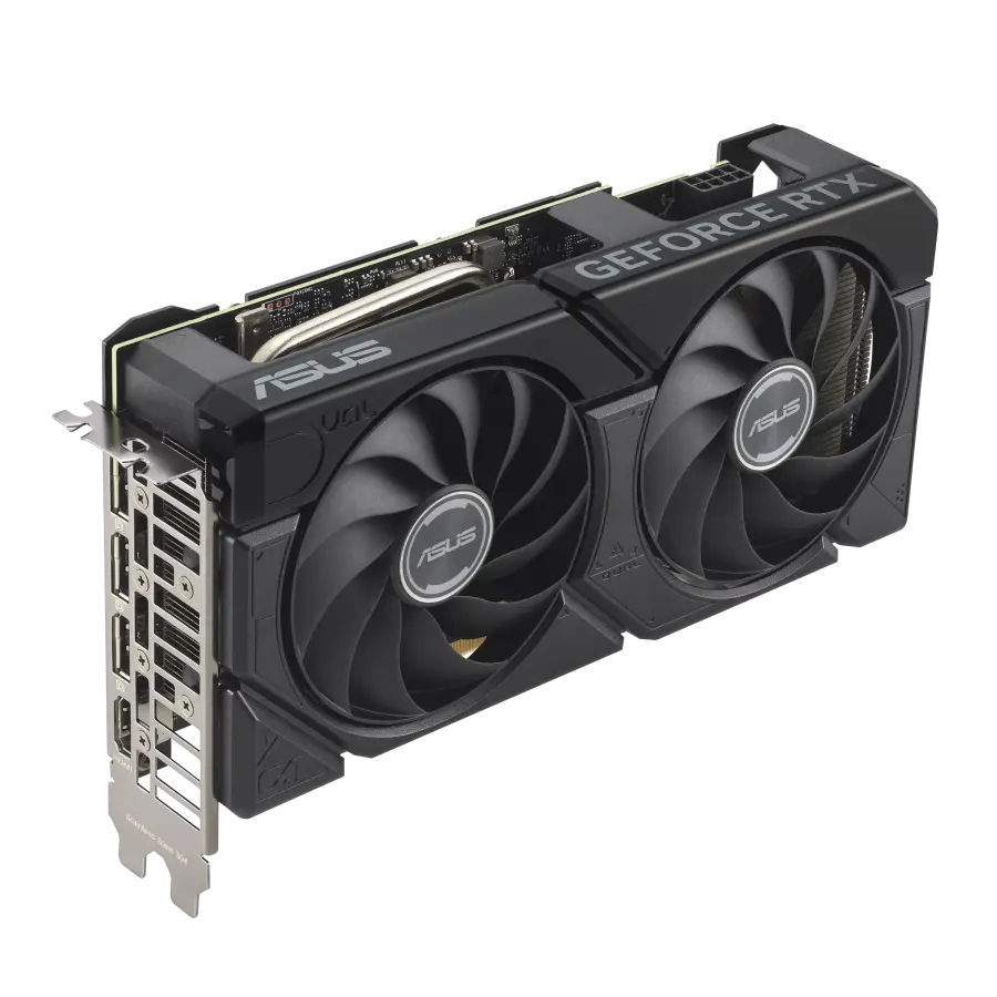 Видеокарта ASUS Dual GeForce RTX 4060 Ti EVO OC