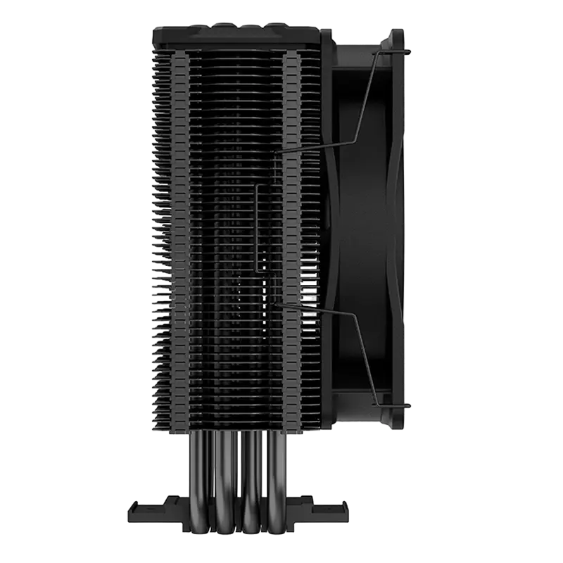 Кулер для процессора Deepcool GAMMAXX GTE V2(Black) 120 мм