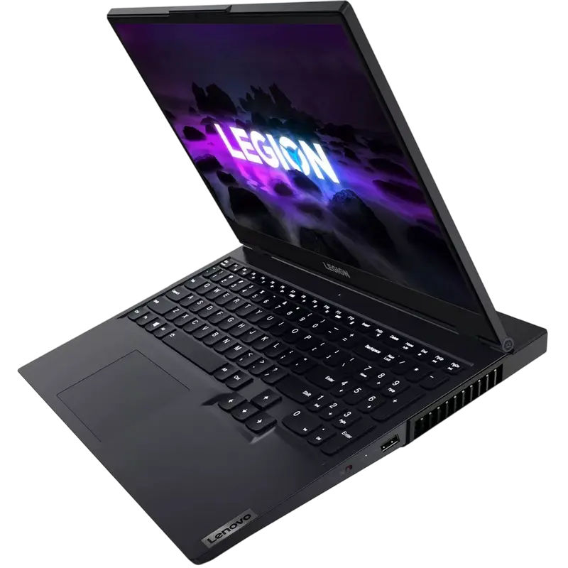 Laptop Gaming Lenovo Legion 5 15ITH6 Phantom Blue/Shadow Black