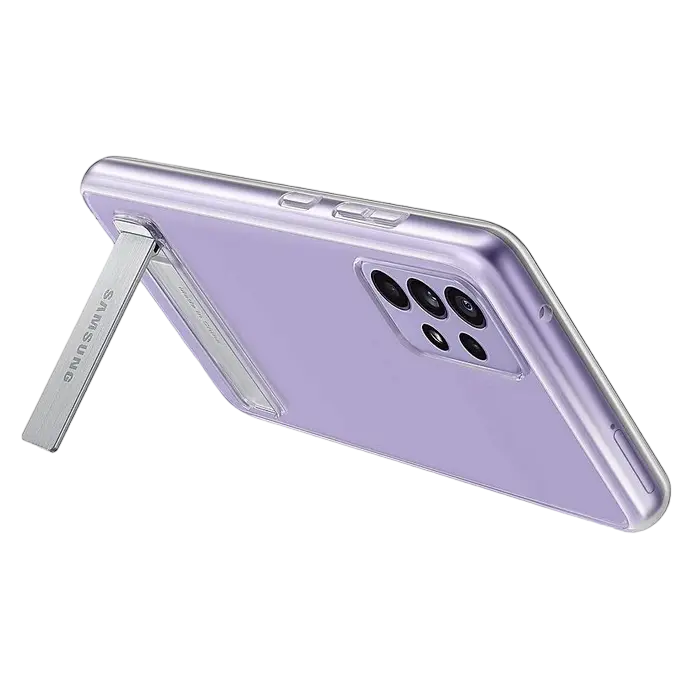 Чехол Samsung Galaxy A72 Clear Standing Cover Прозрачный