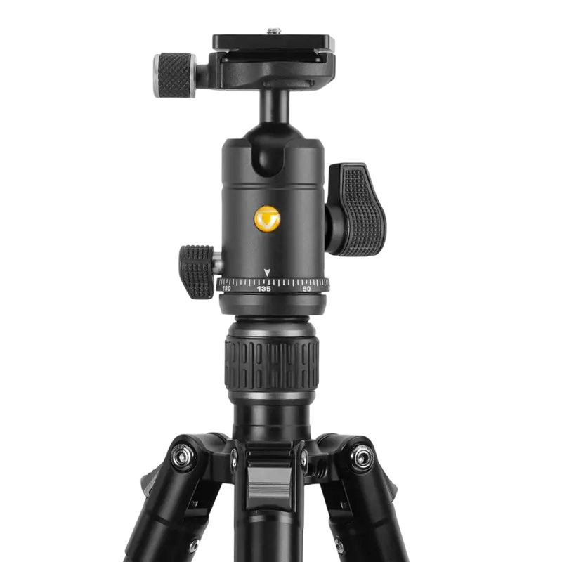 Штатив для видеокамер Vanguard VESTA GO Черный