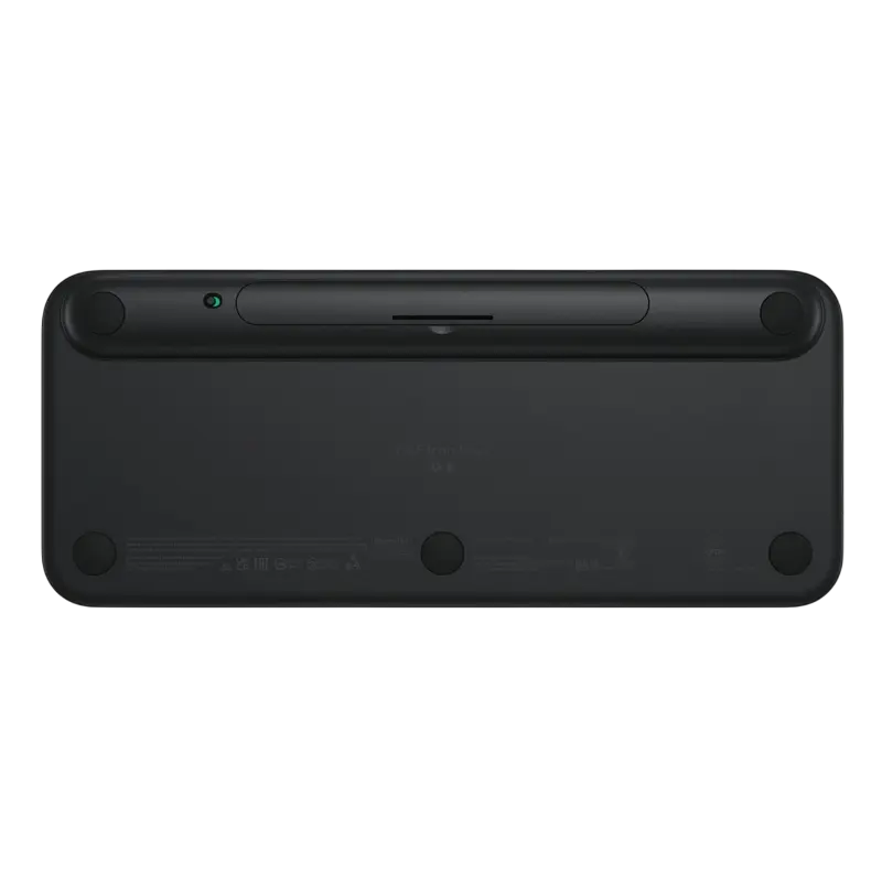 Tastatură Logitech POP ICON Membrană Gri