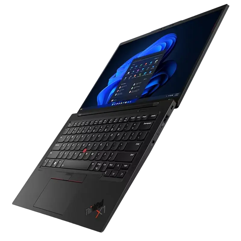 Ноутбук для бизнеса Lenovo ThinkPad X1 Carbon Gen 11 Чёрный