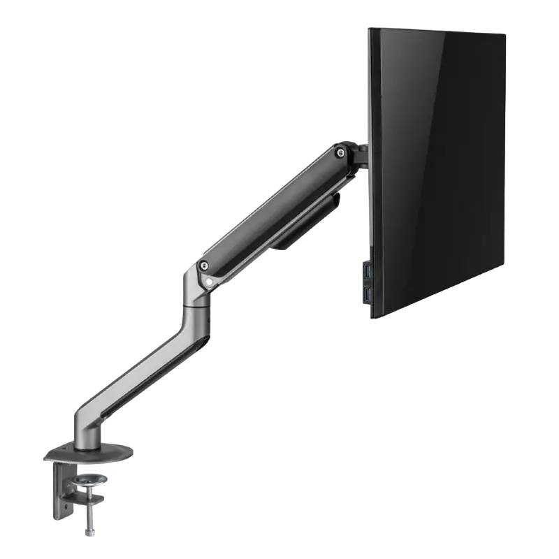 Настольный кронштейн для монитора Gembird MA-DA1-05 Серый