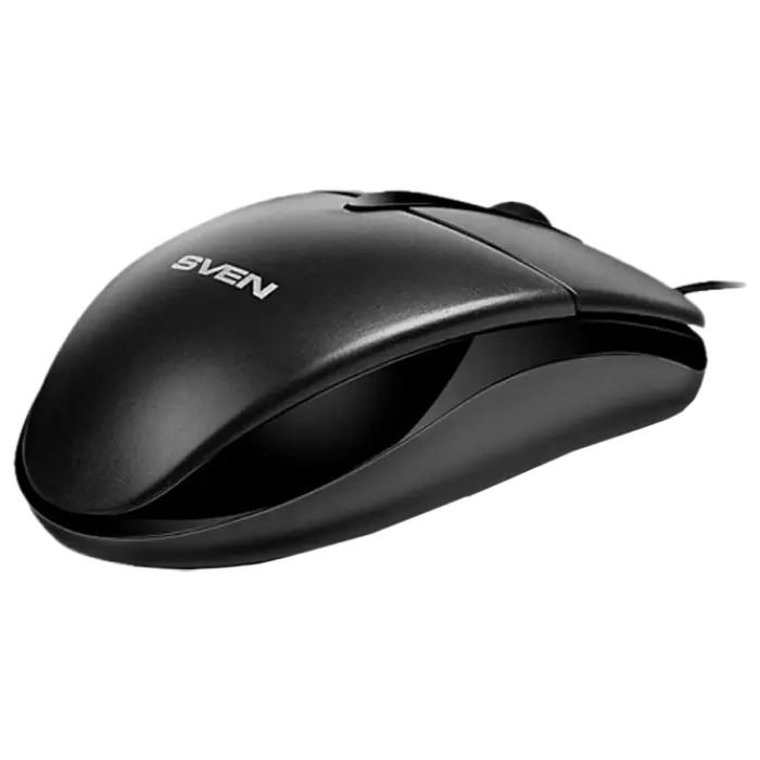 Мышь SVEN RX-112 Проводное Чёрный