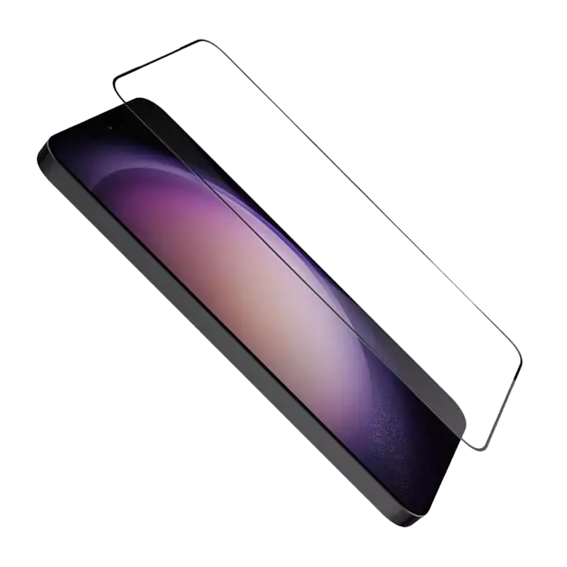 Защитное стекло Nillkin Samsung Galaxy S24+ Tempered Glass CP+ Pro CP+ Pro Черный