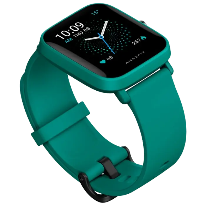 Умные часы Xiaomi Bip U Pro Зелёный