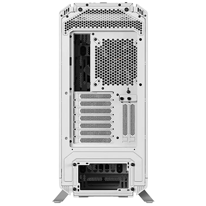 Carcasă PC be quiet! SILENT BASE 802 Window Midi-Tower Alb