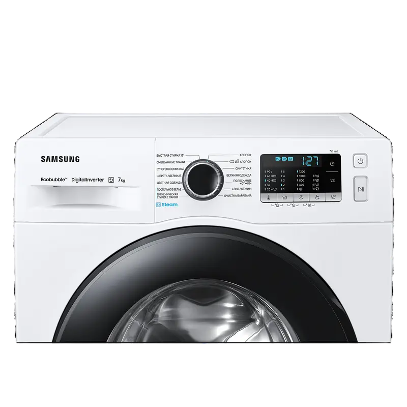Стиральная машина Samsung WW70AAS22AE/LD Белый