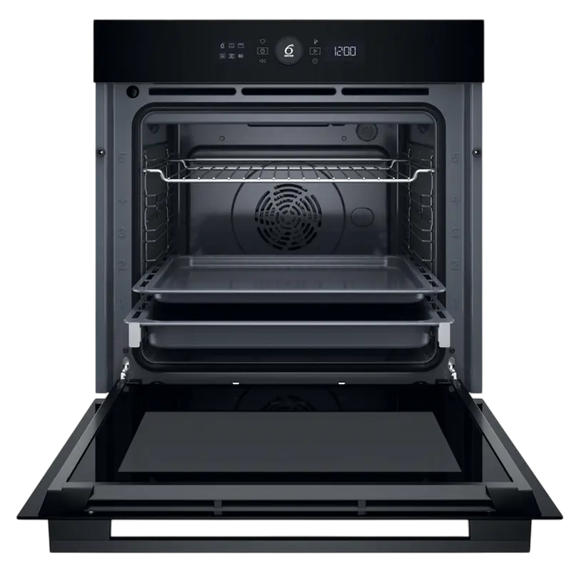 Cuptor Electric Whirlpool WOI5S8CM1SBA Negru