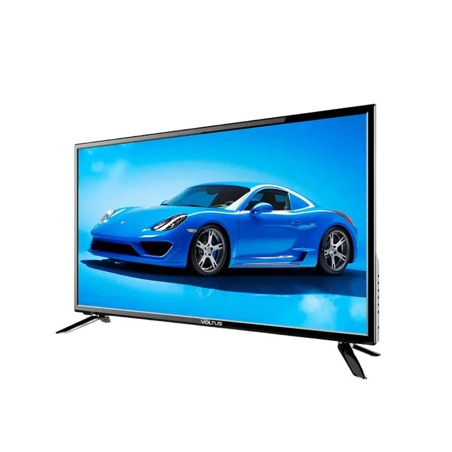 43" LED SMART Телевизор VOLTUS VT-43FS5000 Черный