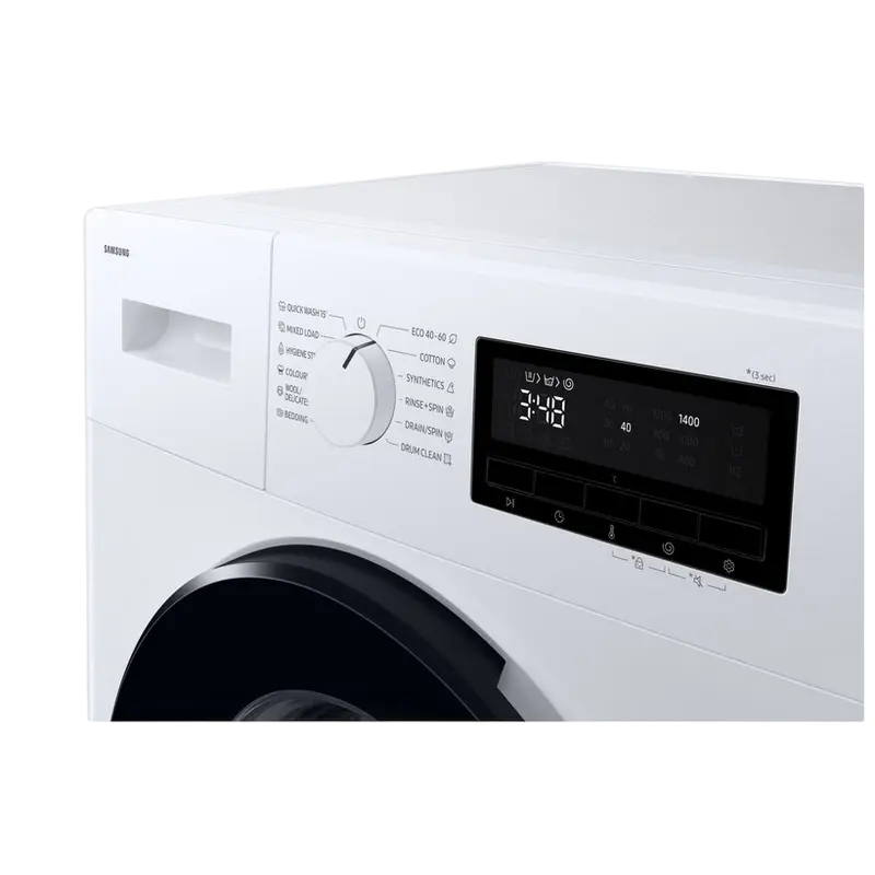 Стиральная машина Samsung WW90FG3M05AWLF Белый